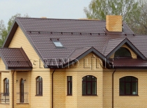 Купить металлочерепицу