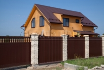 Профнастил в Орле