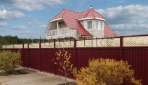 Модульные ограждения Grand Line в Орле