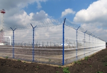 Сварные ограждения GrandLine