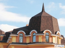 Гибкая черепица